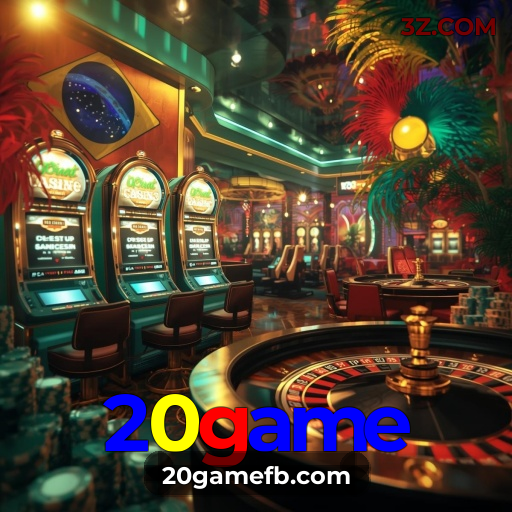 App Mobile 20game - Jogue em Qualquer Lugar no Seu Smartphone